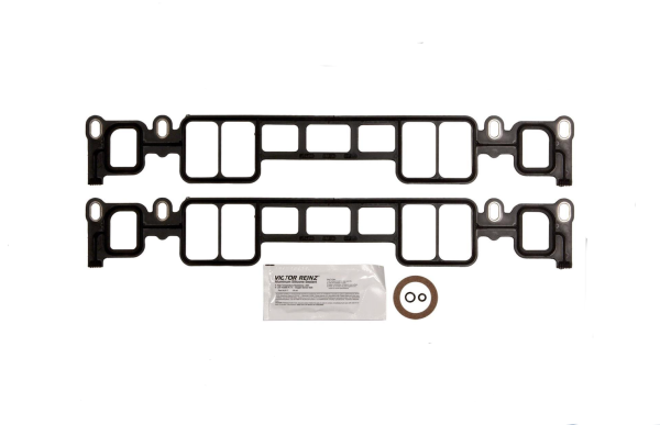 Прокладка впускного коллектора GM 5.0L - 5.7L MERCRUISER VOLVO PENTA 2 шт. MAHLE